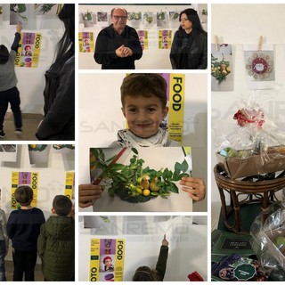 Bordighera: Riccardo Ramella Pairin vince la mostra fotografica per bambini al Mercato Coperto (Foto)