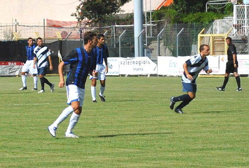 Calcio: sconfitta onorevole per la Pro Imperia contro il Savona (1-3)