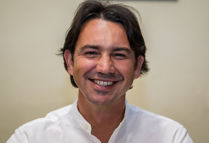 Francesco Benza, assessore al turismo di Riva Ligure