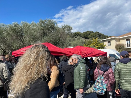 San Bartolomeo al Mare: alla 'Fiera della Candelora' hobbistica e artigianato tra i più frequentati San Bartolomeo al Mare: alla 'Fiera della Candelora' hobbistica e artigianato tra i più frequentati