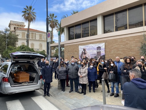 Le immagini dalla chiesa della Mercede Le immagini dalla chiesa della Mercede