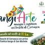 Cervasca, tra boschi e sapori arriva "MangiArte": una camminata di 10 chilometri Cervasca, tra boschi e sapori arriva "MangiArte": una camminata di 10 chilometri