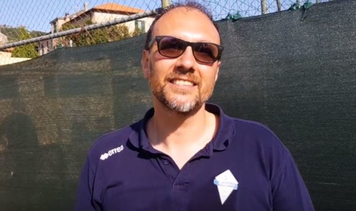Fabio Fossati, allenatore Albissola