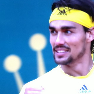 Tennis: Fabio Fognini batte ancora Haas ed è in semifinale al torneo Atp 500 di Amburgo