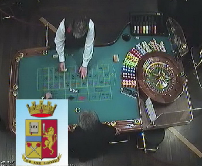 Sanremo: dopo gli arresti dei giorni scorsi al Casinò le precisazioni dello Snalc-Cisal