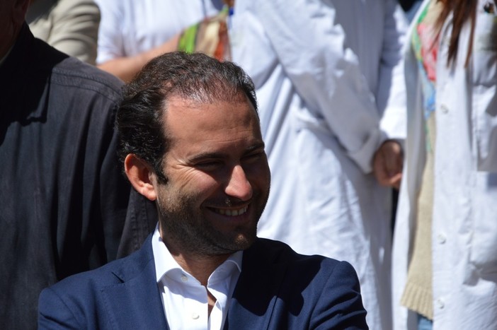 Ventimiglia: "Oggi è un giorno felice"... duro attacco di Filippo Bistolfi dopo l'uscita di Marco Scajola da Forza Italia Ventimiglia: "Oggi è un giorno felice"... duro attacco di Filippo Bistolfi dopo l'uscita di Marco Scajola da Forza Italia