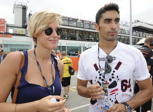 Festival: Filippo e Federica, la 'coppia più bella' del nuoto italiano, sul palco dell'Ariston