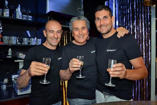 Bordighera: lutto per la scomparsa dello storico gestore del Kursaal Franco Poggio. Il ricordo del socio: "Mi ha cresciuto in questo mestiere"