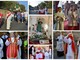 Diano Calderina: grande partecipazione di fedeli ieri per la festa e la Messa per San Giacomo (Foto)