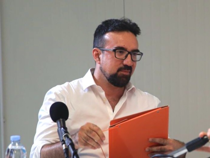 Sanremo, Francesco Fadigati alla Pinacoteca Rambaldi di Coldirodi (Foto) Sanremo, Francesco Fadigati alla Pinacoteca Rambaldi di Coldirodi (Foto)