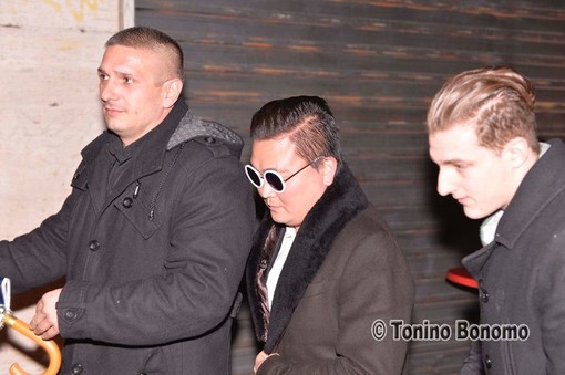 #Sanremo2015: è arrivato in città anche Psy, la star coreana del tormentone Gangnam Style