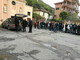 Ventimiglia: in 150 per dare l'ultimo saluto ad Andrea Notari il 25enne morto venerdì notte dopo un incidente