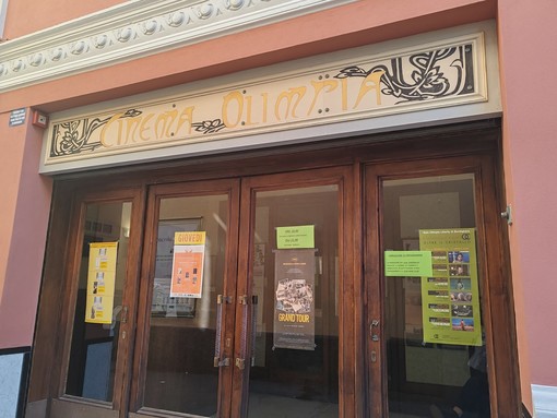 Cinema a Bordighera: la programmazione dal 17 al 23 ottobre tra film d’autore e prime visioni Cinema a Bordighera: la programmazione dal 17 al 23 ottobre tra film d’autore e prime visioni