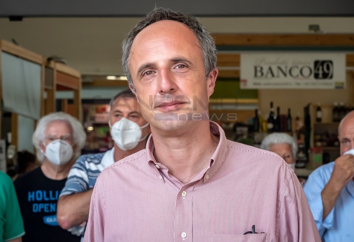 Sansa risponde a Toti: "Siamo stati sgradevoli? Non saremo gradevoli nemmeno come opposizione" Sansa risponde a Toti: "Siamo stati sgradevoli? Non saremo gradevoli nemmeno come opposizione"