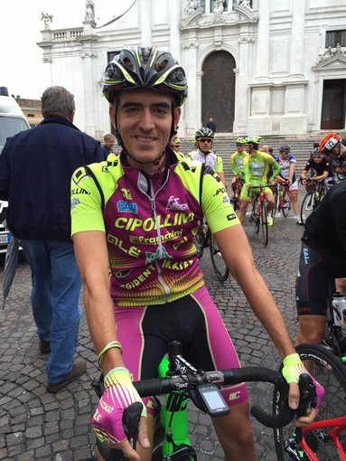 Ciclismo: il bordigotto Federico Borella si lancia nel mondo del professionismo in sella alla GM Europa Ovini: “La mia grande occasione”