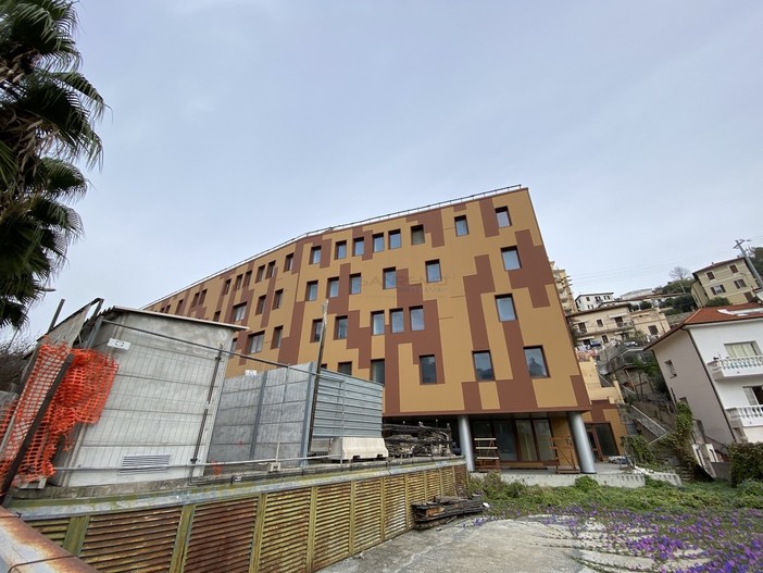 Sanremo: Palasalute sempre fermo con le 'quattro frecce', una lettrice "Che ne sarà in futuro?" Sanremo: Palasalute sempre fermo con le 'quattro frecce', una lettrice "Che ne sarà in futuro?"