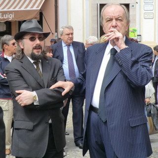 Sanremo: anche l'Accademia della Pigna ricorda Gabriele Boscetto uno dei primi 'Accademici' Sanremo: anche l'Accademia della Pigna ricorda Gabriele Boscetto uno dei primi 'Accademici'