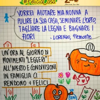 FavoleaCasa: Fata Zucchina legge e commenta "La pianta senza nome", racconto per l'anima