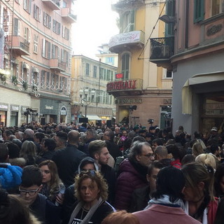 #Sanremo2018: la città dei fiori registra la settimana festivaliera più ricca degli ultimi anni (Foto)