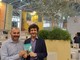 Il Libro di Federico Marchi al Salone Internazionale di Torino