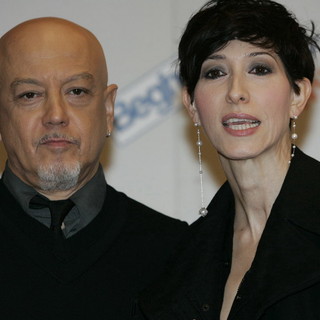 Festival 2010: Ruggeri e Andrea Mir� sono in dolce attesa