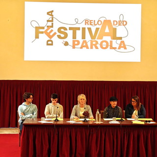 Parte da Sanremo il Festival della Parola Reloaded: un'edizione nuova e carica di eventi e ospiti eccezionali