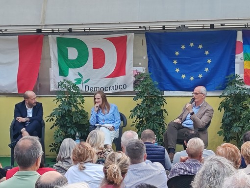 Ventimiglia: il PD a gamba tesa "Di Muro prova a intestarsi Gabrielli, ma ha detto tutt’altro sulla sicurezza" Ventimiglia: il PD a gamba tesa "Di Muro prova a intestarsi Gabrielli, ma ha detto tutt’altro sulla sicurezza"