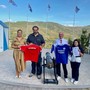 Seborga accoglie una delegazione della Federazione Svizzera Football Sala Seborga accoglie una delegazione della Federazione Svizzera Football Sala