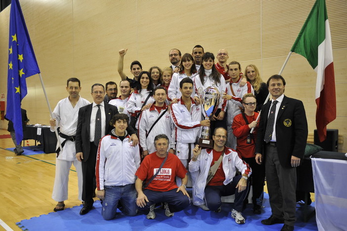 Fudoshin Karate Imperia Fudoshin Karate Imperia