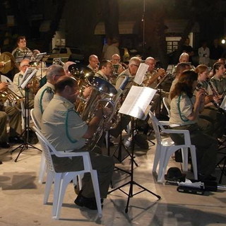 Bordighera: domani sera al Chiosco della Musica il concerto della Fanfara Alpina 'Colle di Nava'