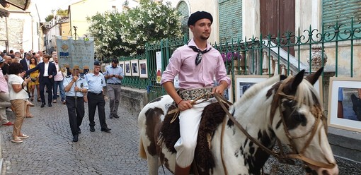 Imperia, Costa d'Oneglia si prepara alla Festa della Bandiera Argentina