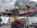 Vallecrosia, shopping a Pasqua: la 'Fiera delle Fiere' anima il solettone sud (Foto e video)