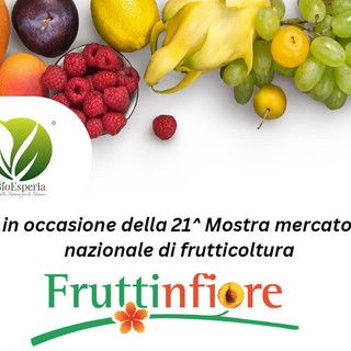 Dalla provincia di Cuneo: 'Fruttinfiore', sabato prossimo il workshop 'BioDea' a Lagnasco