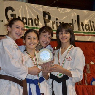 Arti Marziali: risultati straordinari per il Fudoshin Liguria al 'Grand Prix d'Italia' a Milano