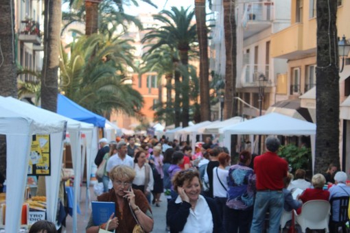 Imperia: il programma dell'ultimo giorno della Fiera del Libro