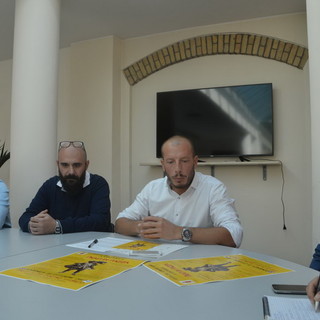 Ventimiglia: al via la prima edizione della Festa del Corsaro Nero, Pirati in piazza Ventimiglia: al via la prima edizione della Festa del Corsaro Nero, Pirati in piazza