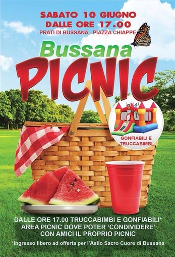 Sanremo: sabato pomeriggio un picnic sul prato di Bussana per ribadire il "no" alla chiusura dell'asilo