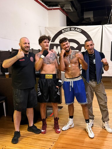 Sport da combattimento, guerrieri del Fight Team LM di Vallecrosia al Mare protagonisti a Milano (Foto) Sport da combattimento, guerrieri del Fight Team LM di Vallecrosia al Mare protagonisti a Milano (Foto)