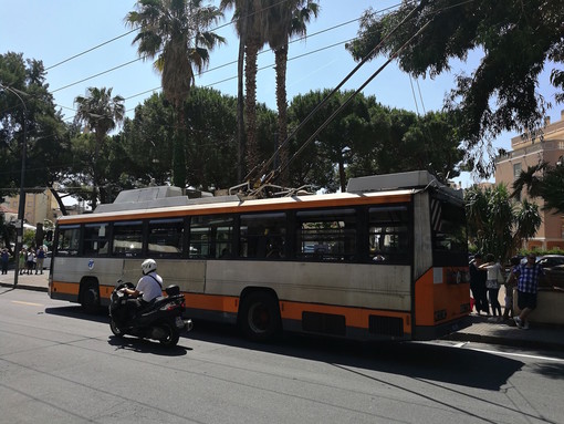 Sanremo: stamattina assente il servizio urbano tra La Brezza e Villa Helios, polemiche dei passeggeri