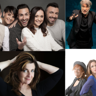 Prosegue la rassegna ‘Fughe di teatro...e di Umorismo a Bordighera’: abbonamenti disponibili con uno spettacolo in omaggio