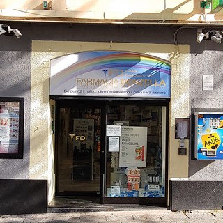 Emergenza Coronavirus: con la Farmacia Donzella a Sanremo, consegna a domicilio di mascherine, gel disinfettanti, farmaci e altri dispositivi di protezione