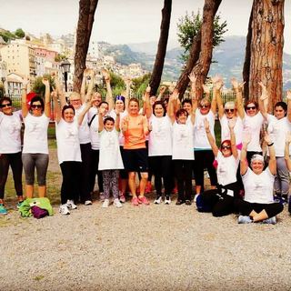 Ventimiglia: domenica prossima secondo appuntamento con 'Fitness all'aria aperta' ai Giardini Tommaso Reggio