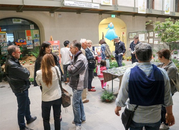 Sanremo: alla 'Forza della Natura' sfiorate le 8.000 presenze dopo 7 giorni di apertura della mostra a Santa Tecla