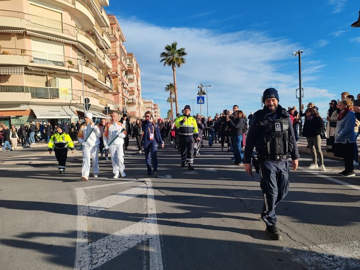 Ventimiglia, il PD ribadisce la propria posizione sulla Fiamma Olimpica: “Orgoglio per l’evento, ma necessario discutere l’impatto delle misure adottate” Ventimiglia, il PD ribadisce la propria posizione sulla Fiamma Olimpica: “Orgoglio per l’evento, ma necessario discutere l’impatto delle misure adottate”