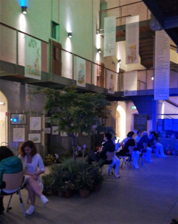 Sanremo- Forza della Natura: grande successo per "Genealogia, il compromesso della Natura"