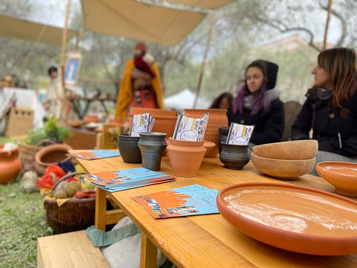 Fiera della Candelora a San Bartolomeo al Mare: bilancio positivo per un'edizione ostinata, ma seria (Foto) Fiera della Candelora a San Bartolomeo al Mare: bilancio positivo per un'edizione ostinata, ma seria (Foto)
