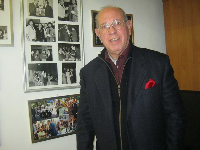 Bordighera: proseguono gli incontri di Franco Di Cagno per il progetto delle 'Regioni italiane'