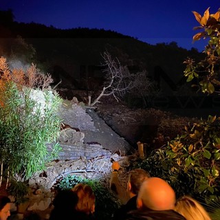 Badalucco: un paese in ginocchio, evacuati 15 residenti di località 'U Ciàn', il Sindaco "Il Governo deve aiutarci"