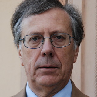 Il presidente Francesco Alberti