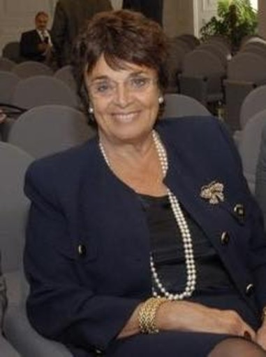 Morte di Fernanda Contri, il presidente Bucci: "La Liguria e il Paese perdono una figura di grande autorevolezza istituzionale"